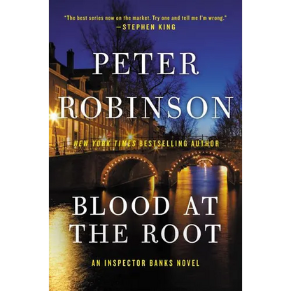 Blood at the Root - Paperback