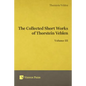 Collected Short Works of Thorstein Veblen - Volume III - Paperback