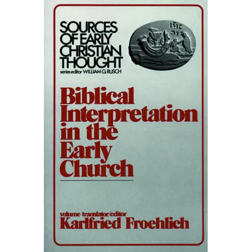 Biblical Interpretation - Paperback