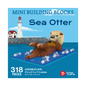 Mini Building Blocks - Sea Otter