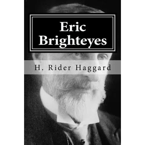 Eric Brighteyes - Paperback