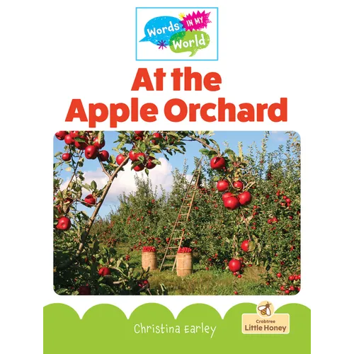 At the Apple Orchard - Paperback