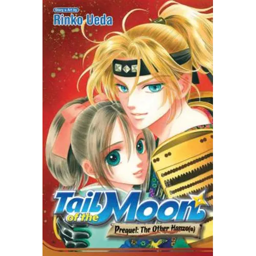 Tail of the Moon Prequel: The Other Hanzo(u) - Paperback