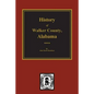History of Walker County, Alabama - Paperback