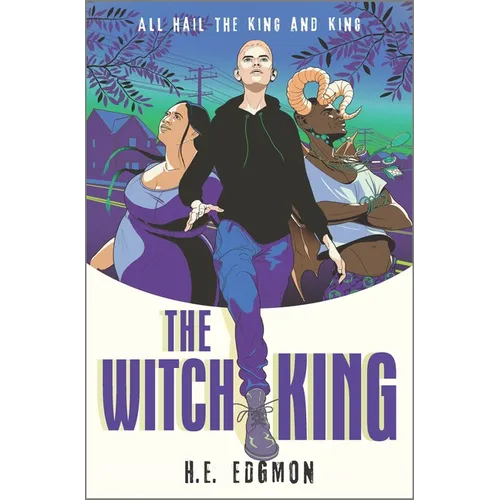 The Witch King - Hardcover