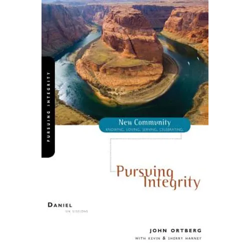 Daniel: Pursuing Integrity - Paperback