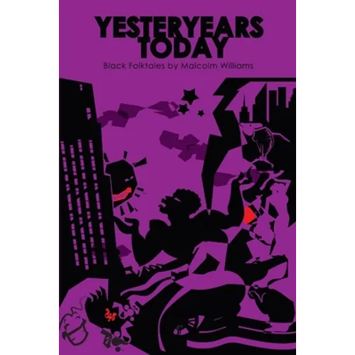 Yesteryears Today: Black Folk tales - Paperback