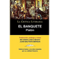 Platon: El Banquete. La Critica Literaria. Traducido, Prologado y Anotado Por Juan B. Bergua. - Paperback