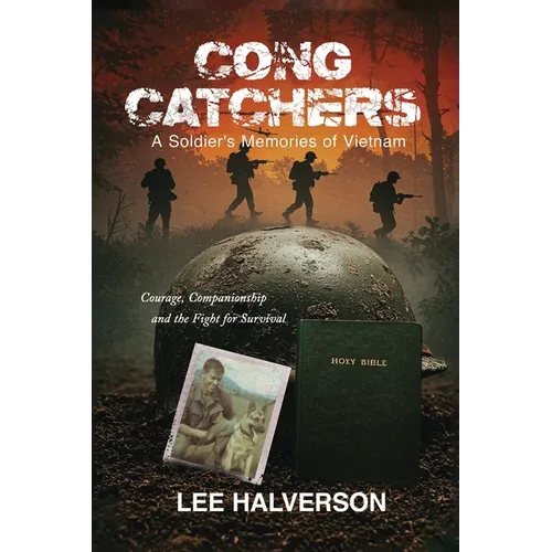 Cong Catchers - Paperback