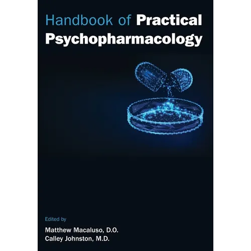 Handbook of Practical Psychopharmacology - Paperback