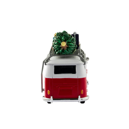 Holly Jolly Christmas Van
