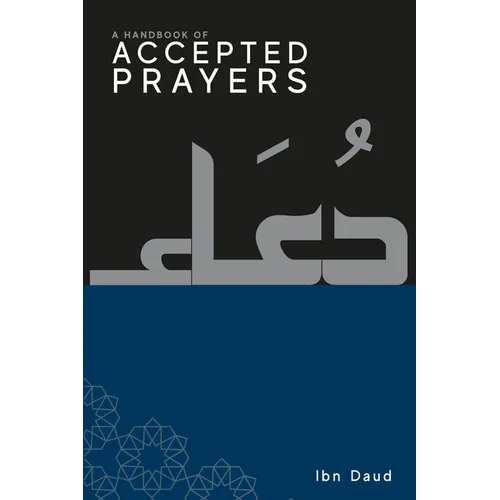 A Handbook of Accepted Prayers - Hardcover
