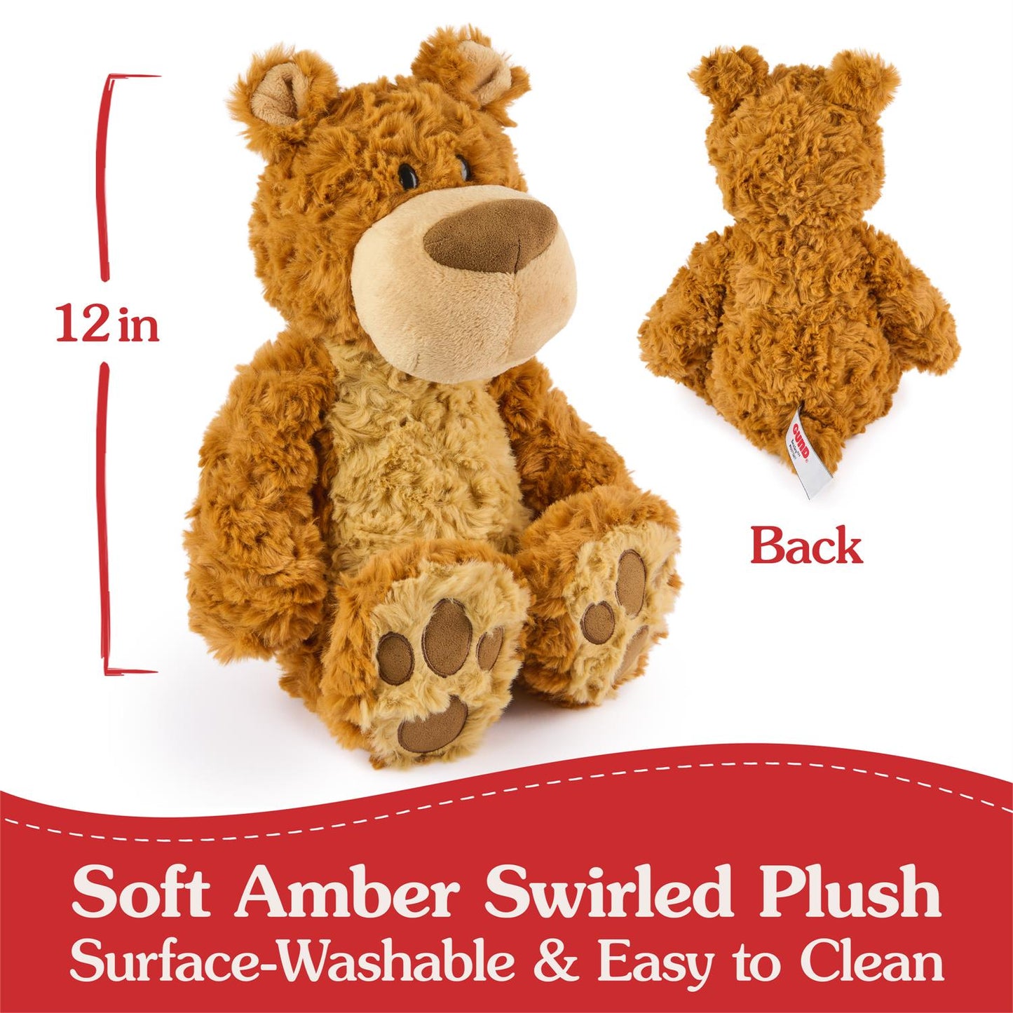 Bexley  Bear Plush