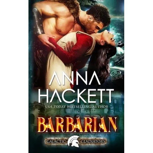 Barbarian - Paperback