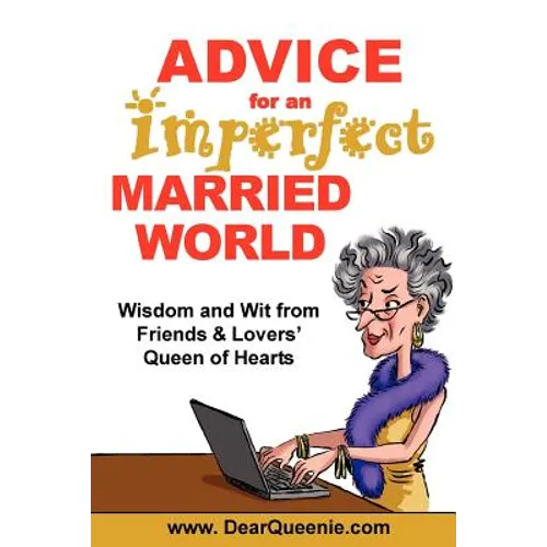 Advice for an Imperfect Married World - Paperback