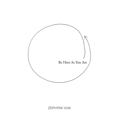 Be Here As You Are - Paperback