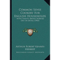 Common Sense Cookery For English Households: With Twenty Menus Worked Out In Detail (1905) - Paperback