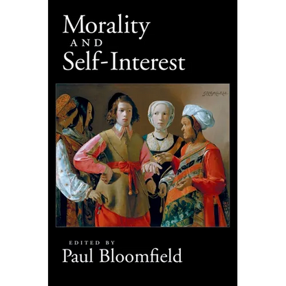 Morality and Self-Interest - Paperback