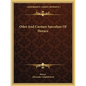 Odes and Carmen Saeculare of Horace - Paperback