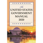 The United States Government Manual 2020 - Paperback