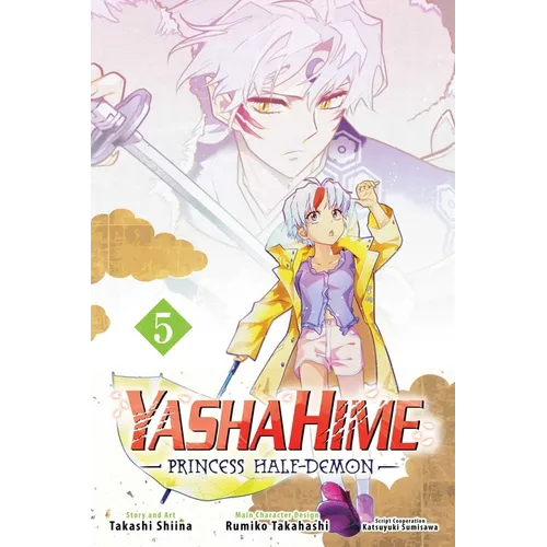 Yashahime: Princess Half-Demon, Vol. 5 - Paperback