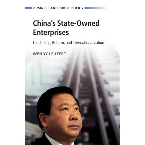 China's State-Owned Enterprises - Paperback