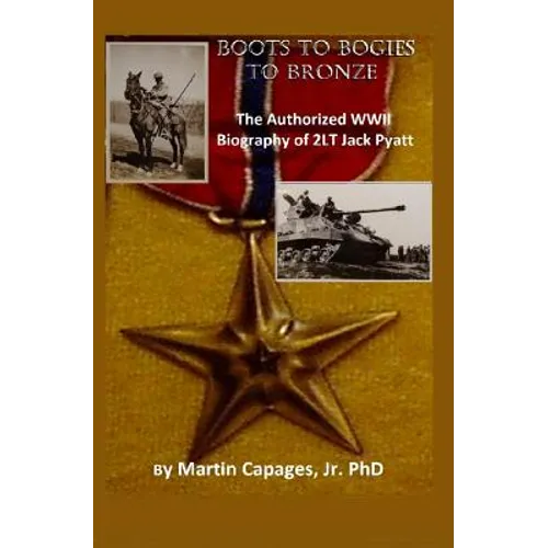 Boots to Bogies to Bronze - Paperback