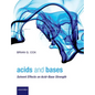 Acids and Bases: Solvent Effects on Acid-Base Strength - Paperback