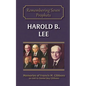 Harold B. Lee - Paperback
