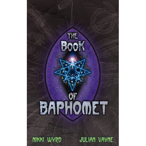 The Book of Baphomet - Hardcover