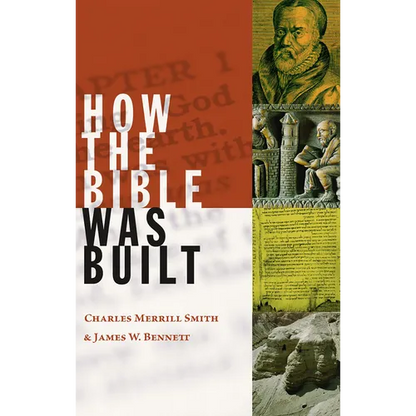 How the Bible was Built - Paperback