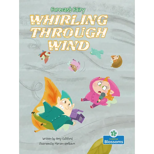 Whirling Through Wind - Paperback