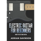 Electric Guitar for Beginners: How to Play Emo Guitar - Paperback