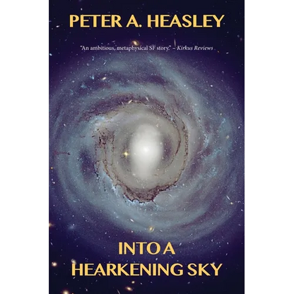 Into a Hearkening Sky - Paperback