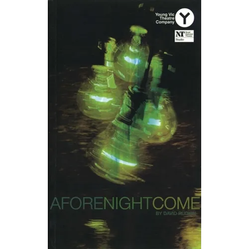 Afore Night Come - Paperback