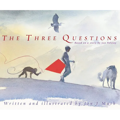 The Three Questions - Hardcover