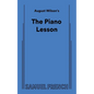 August Wilson's the Piano Lesson - Paperback