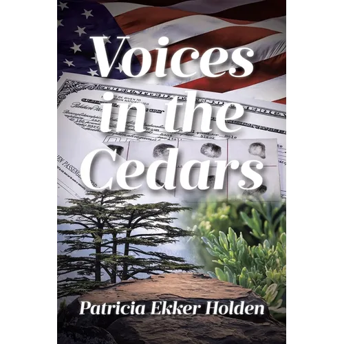 Voices in the Cedars - Paperback