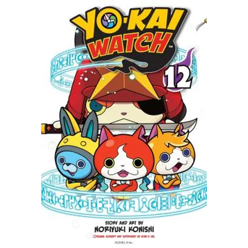 Yo-Kai Watch, Vol. 12 - Paperback