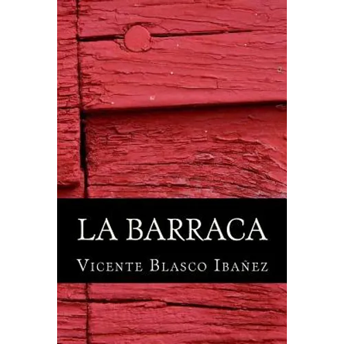 La Barraca - Paperback