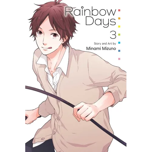 Rainbow Days, Vol. 3 - Paperback