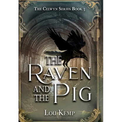 The Raven and the Pig - Hardcover