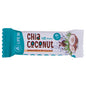 Life In Vegan Energy Bar - Healthy Snack Bar with Natural Ingredients, Gluten-Free, Low Calorie - 28g