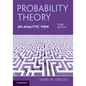 Probability Theory, An Analytic View - Paperback