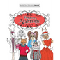 Really COOL Colouring Book 5: Fashion Animals - Paperback