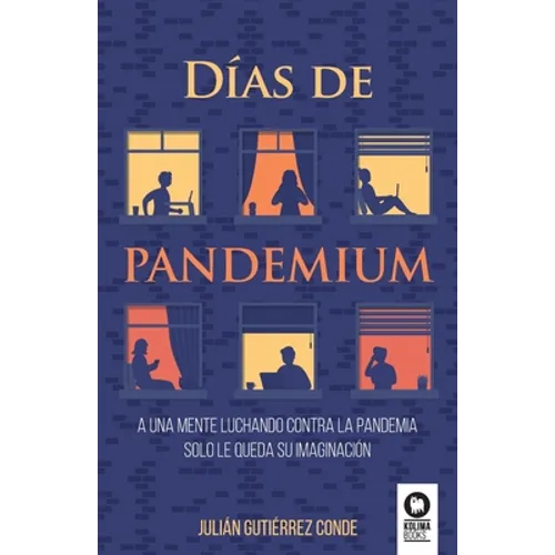 Días de pandemias - Paperback