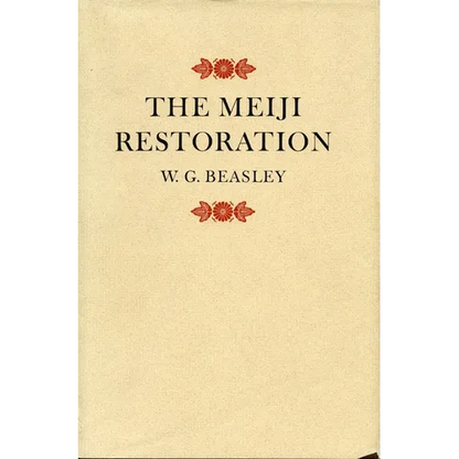 Meiji Restoration - Hardcover
