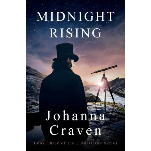 Midnight Rising (The Lindisfarne Series #3) - Paperback