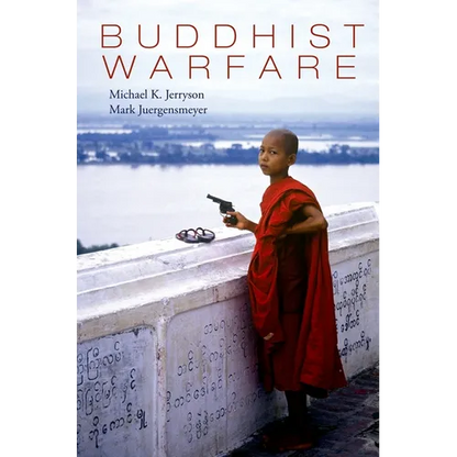 Buddhist Warfare - Paperback