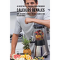 43 Recetas De Comidas Para Prevenir Cálculos Renales: Coma Inteligente y Ahórrese Por Fin El Dolor De Tener Cálculos Renales - Paperback